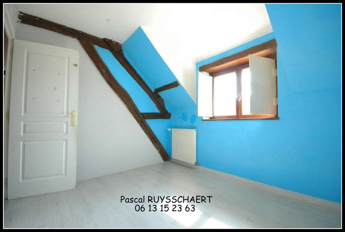 RUYSSCHAERT - Maison à PROVINS