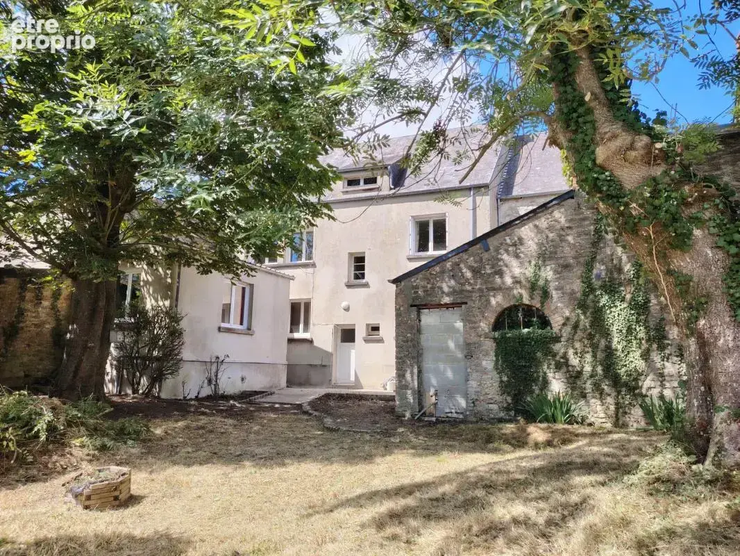 Maison à PICAUVILLE