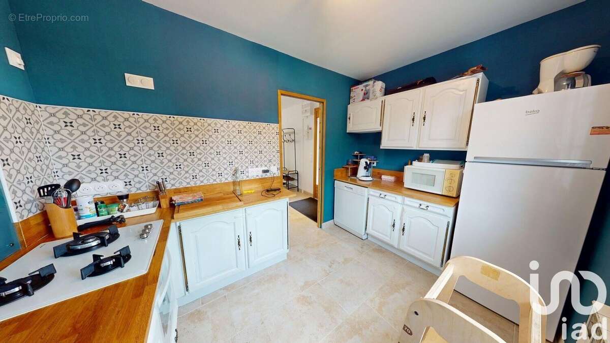 Maison 94 m² à Chevry-En-Sereine  - photo 5