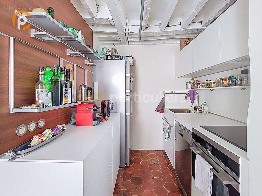 Appartement à PARIS-5E