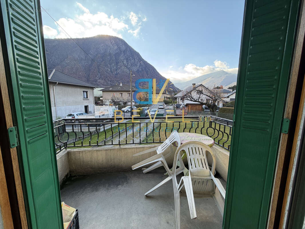 Maison à SAINT-JEAN-DE-MAURIENNE