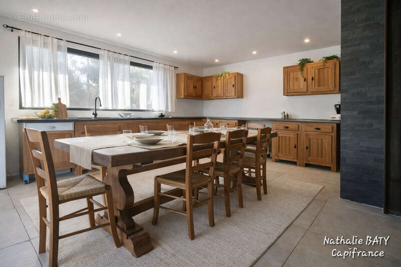 Rare à Val de Chaise: Grande maison familiale de 182 m² habitables + Annexe + Terrain piscinable - photo 3