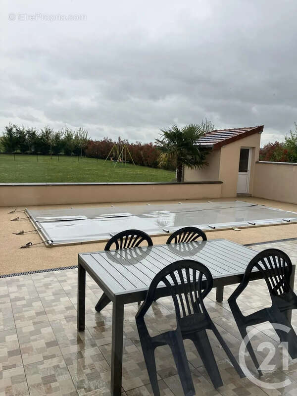 Maison à SAINT-LUMIER-EN-CHAMPAGNE