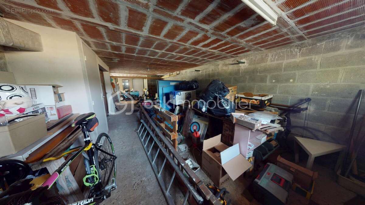 Maison de plain-pied - T4 - Saint Maurice sur Fessard - photo 20