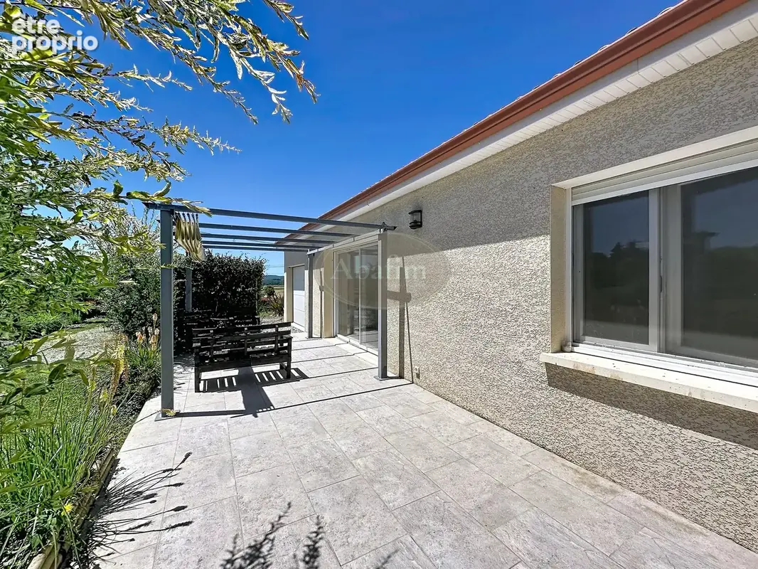 villa plain-pied au calme - photo 8