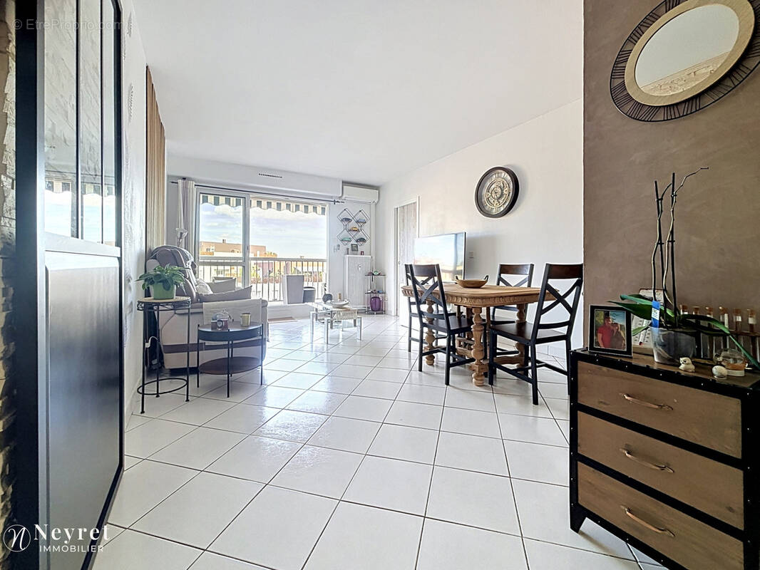 Appartement à LYON-7E