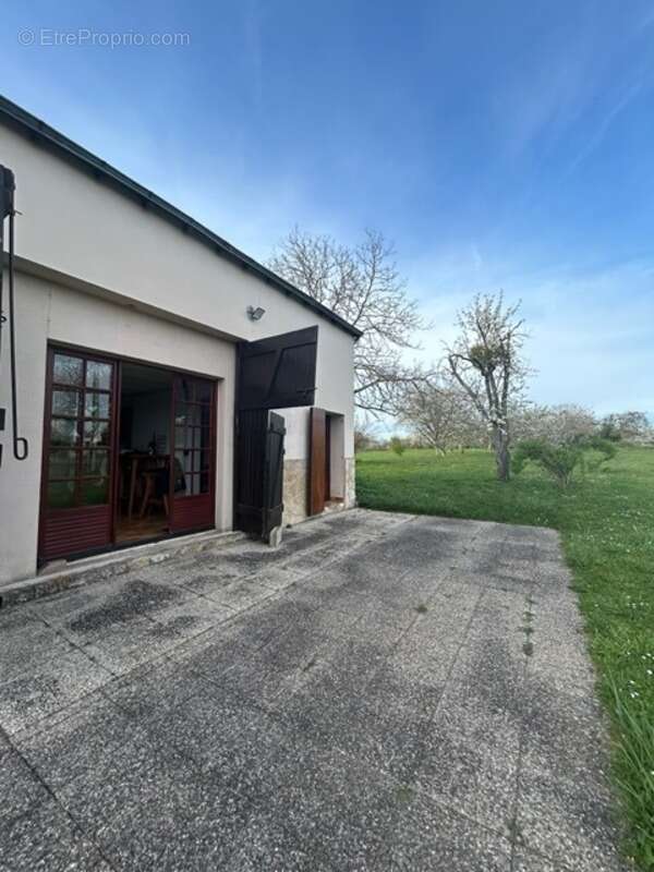 Maison à vendre 3 pièces SAINT MARCEL (36) - photo 13