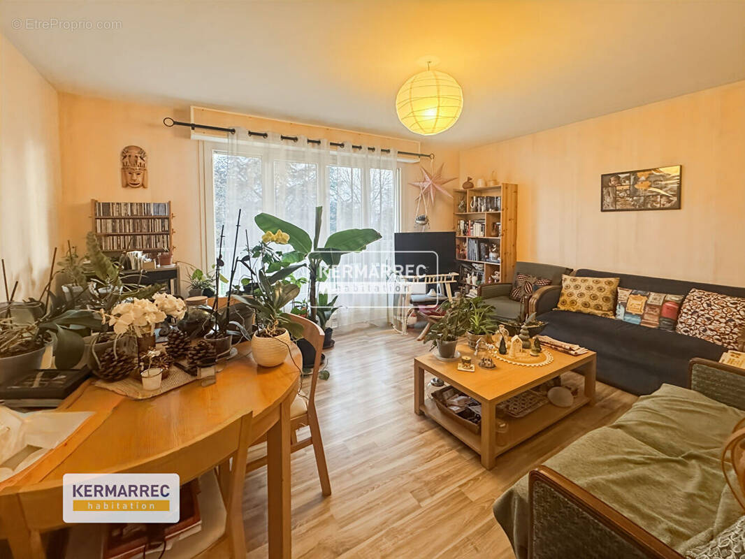 Appartement à RENNES