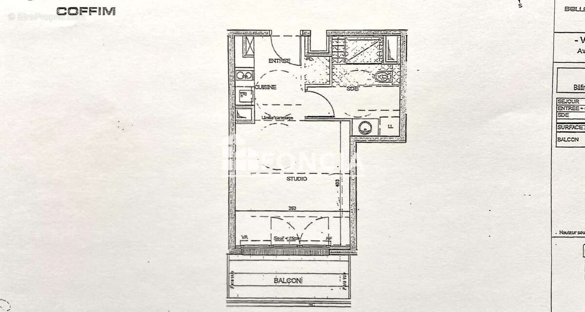 Appartement à CLAMART
