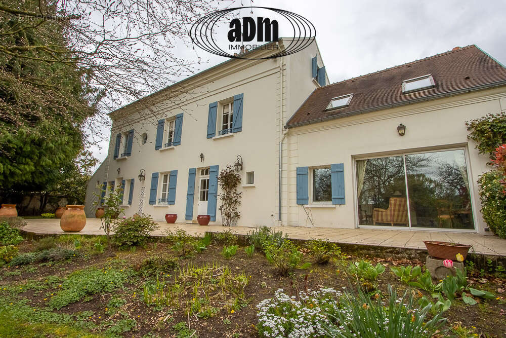 Maison à LA FERTE-SOUS-JOUARRE