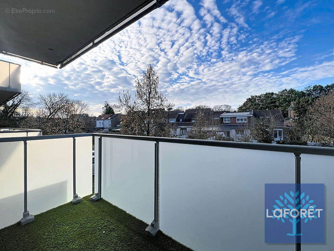 Appartement à VALENCIENNES