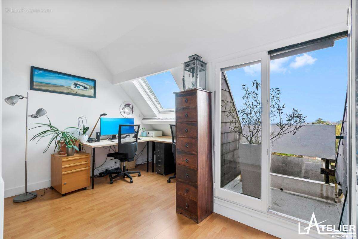 Appartement à SAINT-GERMAIN-EN-LAYE