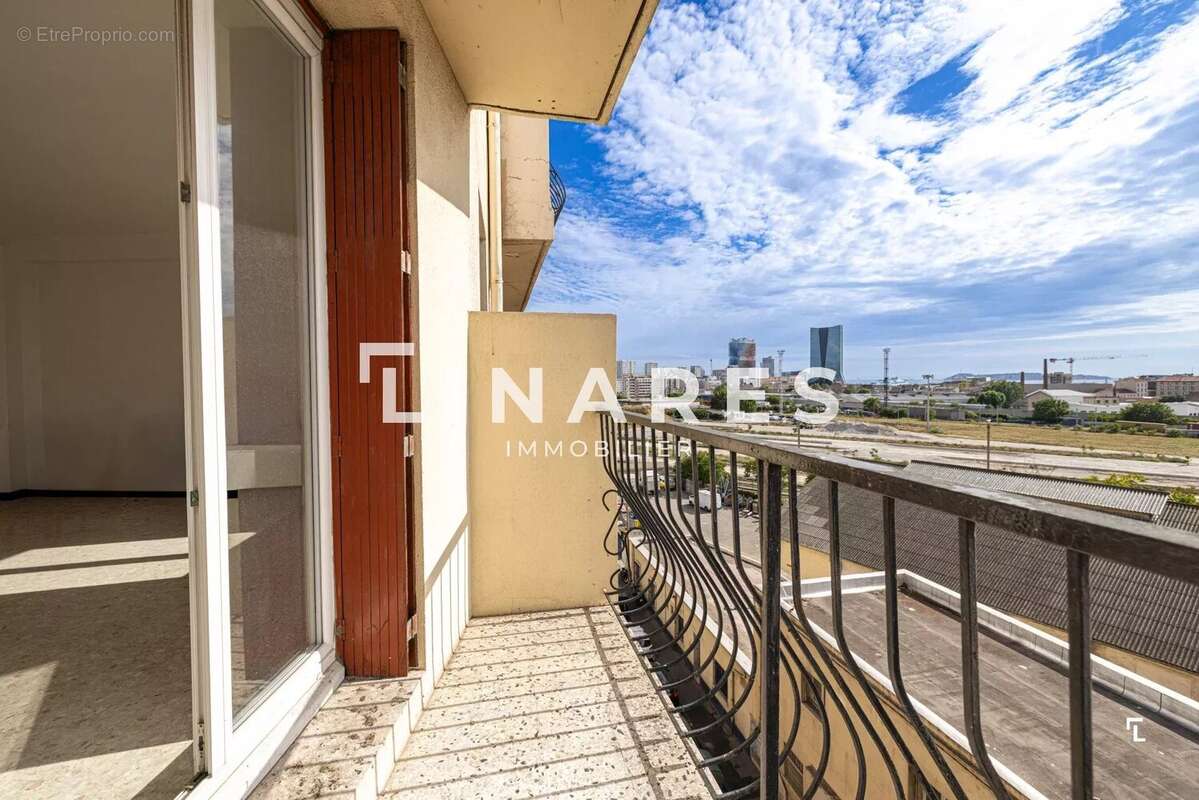 Appartement à MARSEILLE-14E