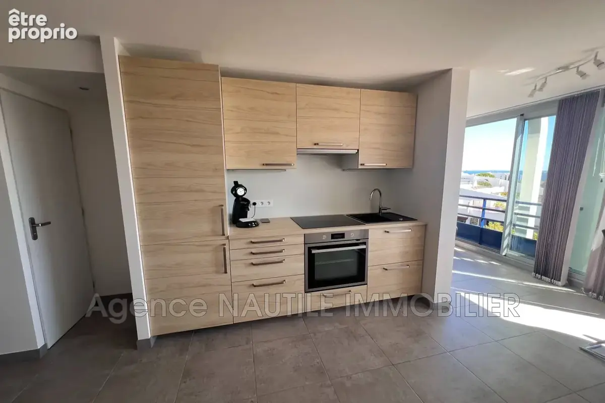 Appartement à LA GRANDE-MOTTE