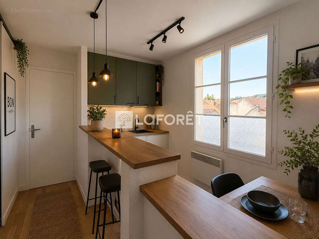 Appartement Deuil La Barre 2 pièce(s) 44 m2 - photo 7