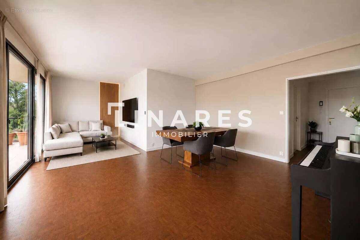 Appartement à MARSEILLE-9E