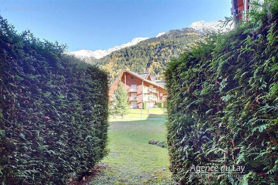 Appartement à LES CONTAMINES-MONTJOIE