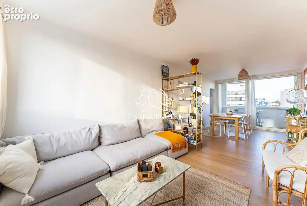 Appartement 3 pièces 70 m² à vendre à Lyon-8e (69008) - photo 4