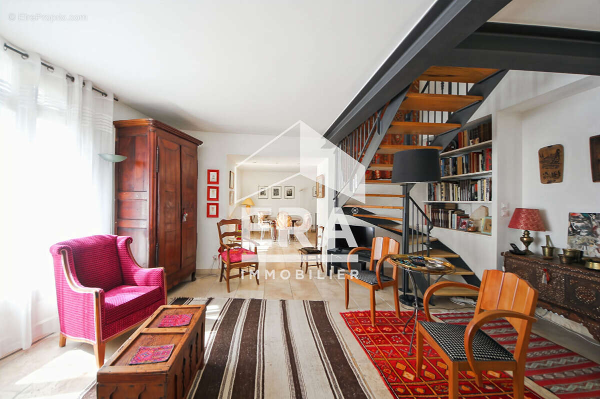 Maison 220m² à barbentane - photo 8