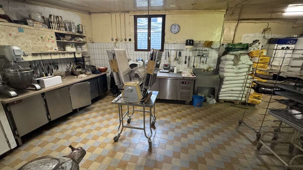 Maison à LE TREPORT