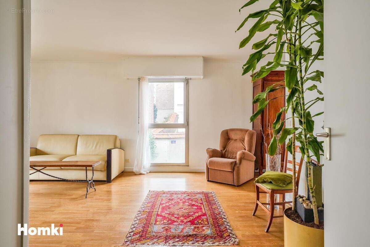 Appartement à SAINT-CLOUD