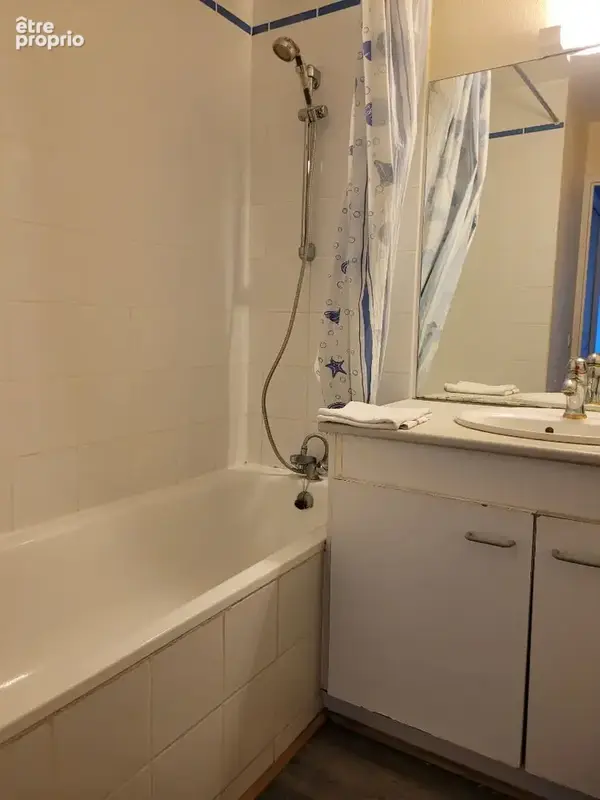Canet spacieux T2 dans immeuble récent - photo 10