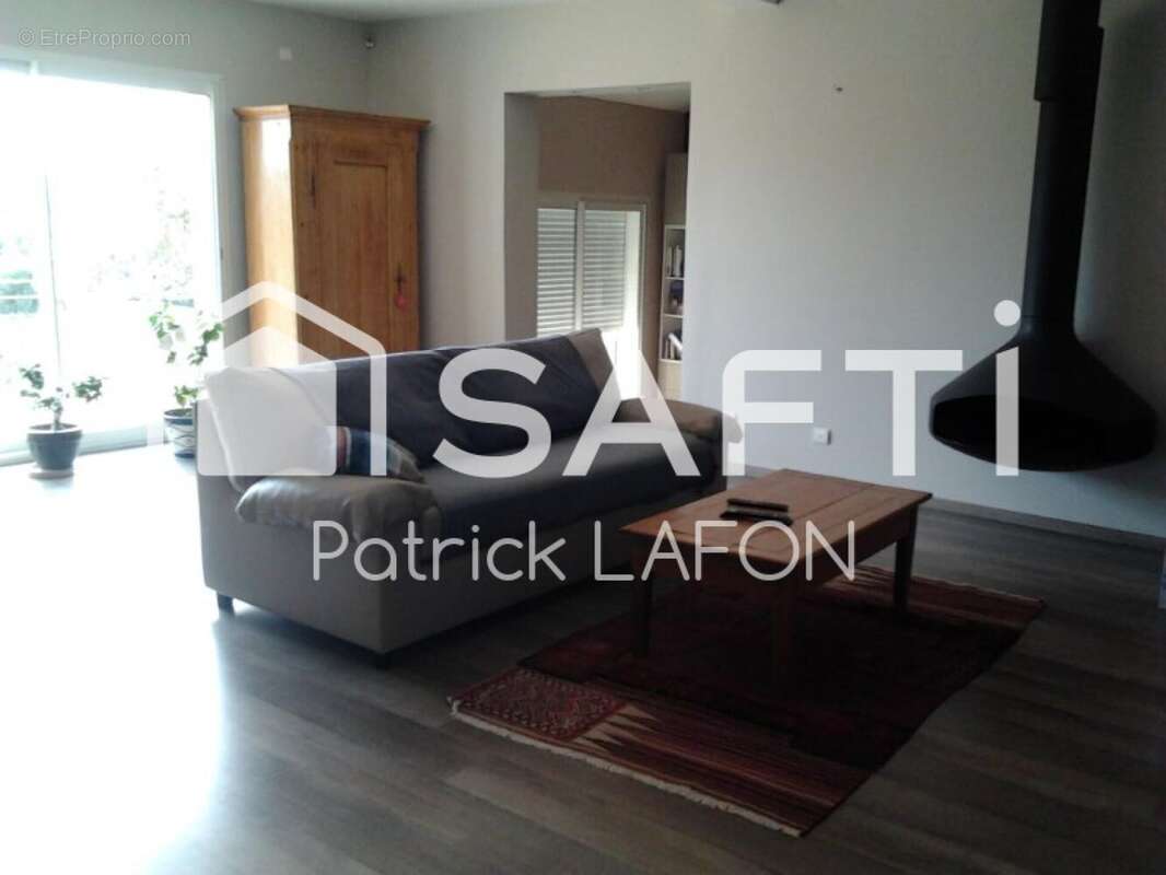 Photo 6 - Maison à SAINT-ANDRE-DE-SANGONIS