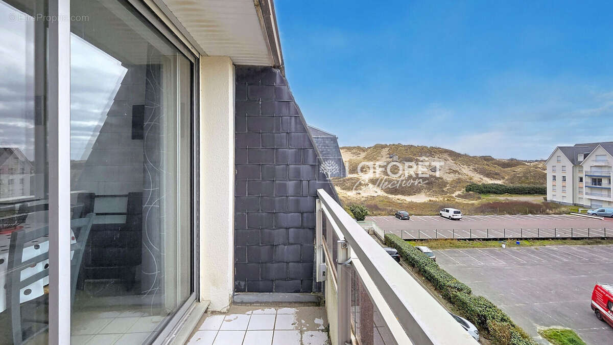 Appartement à FORT-MAHON-PLAGE