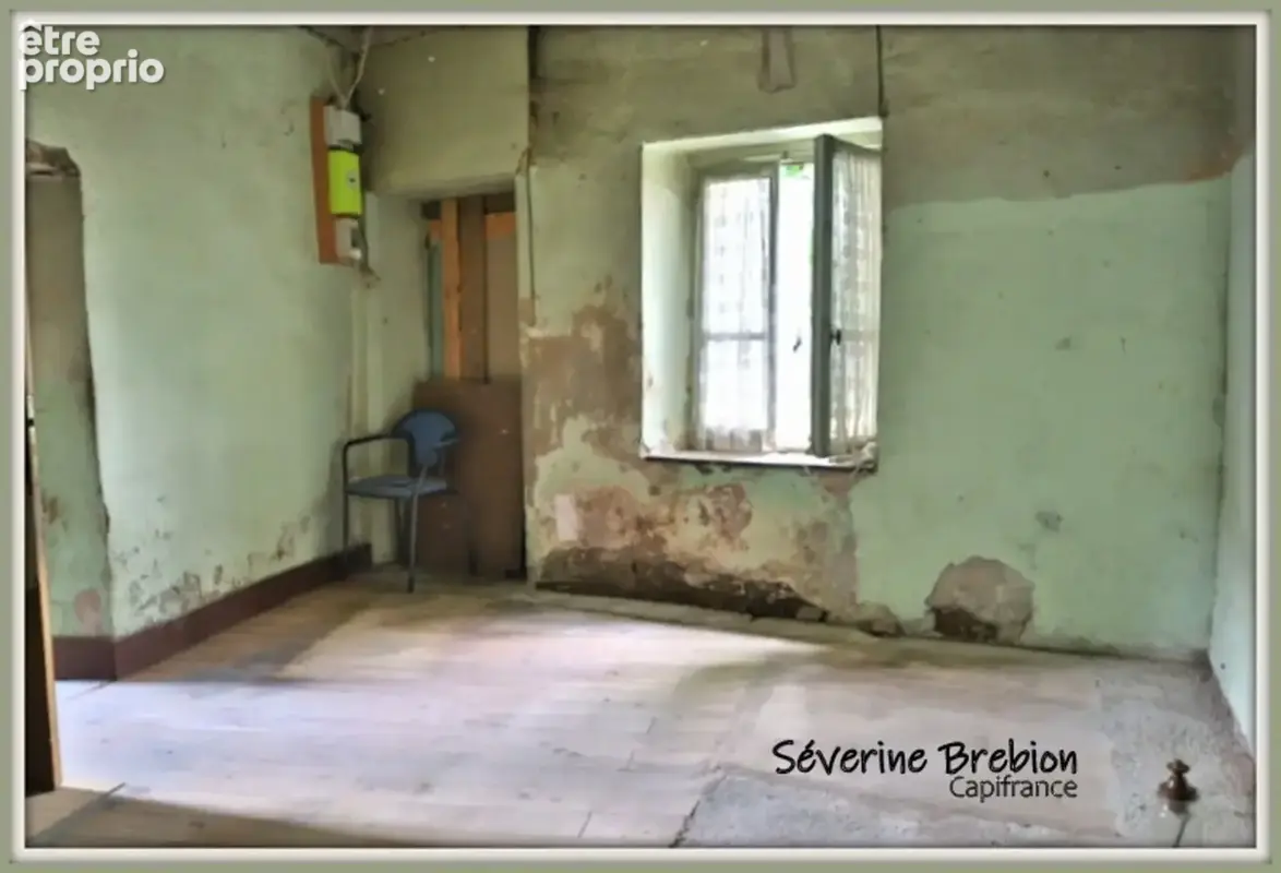 Maison à rénovée, 4 pièces, terrain attenant et non attenant LA MONNERIE LE MONTEL (63) - photo 7
