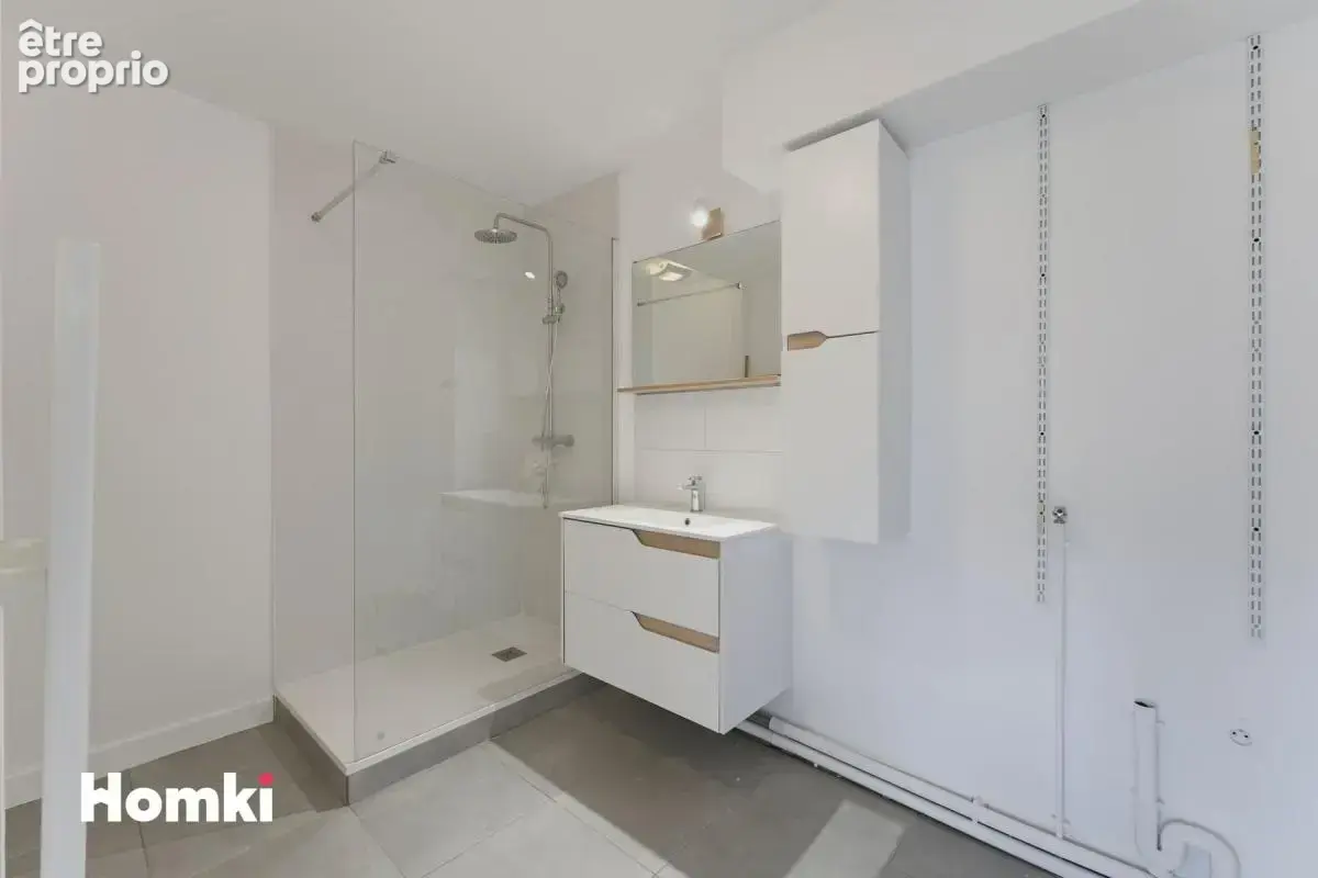 Quais des Chartrons, 2 terrasses, 4 chambres, Parking - photo 10
