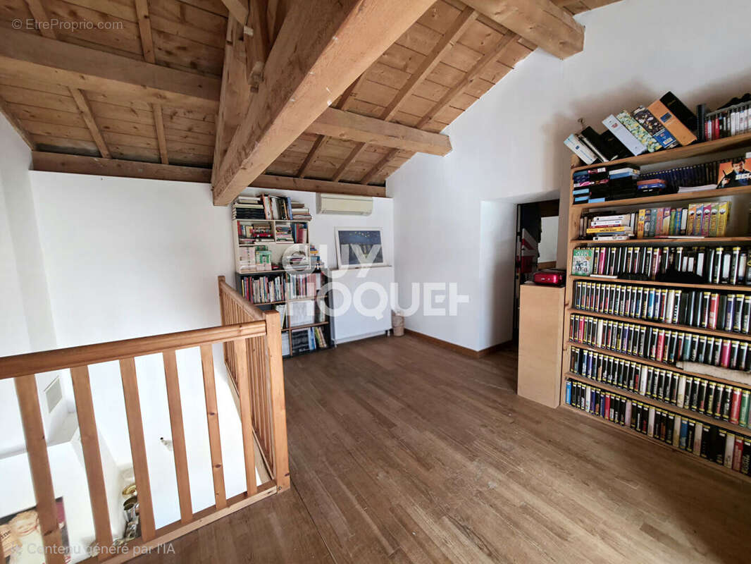 Maison à VALEILLE