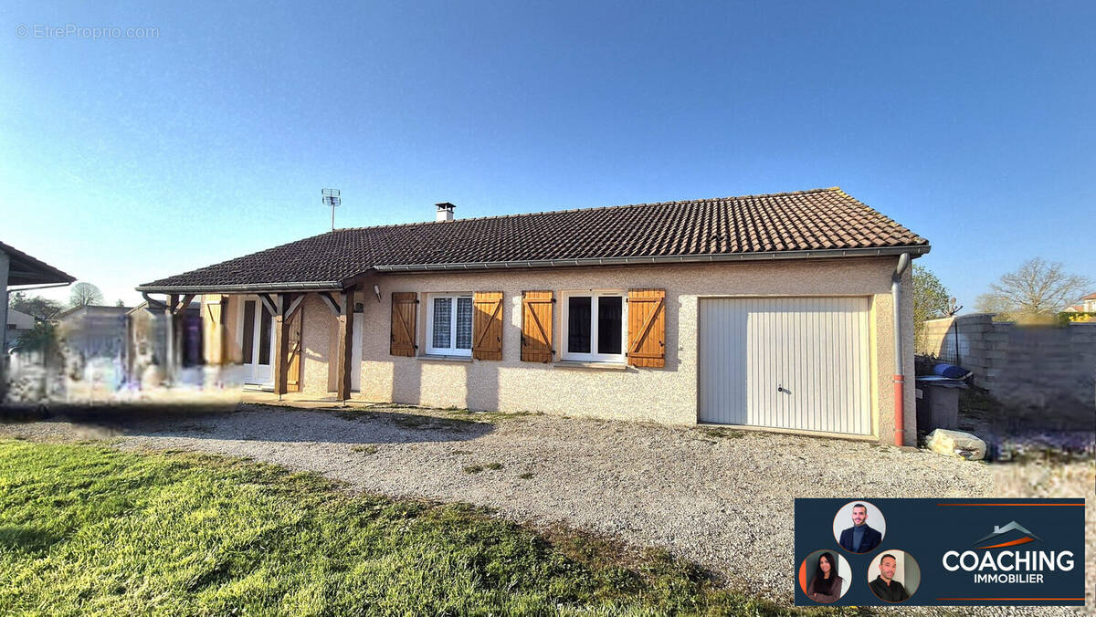 Maison à VITRY-LE-FRANCOIS