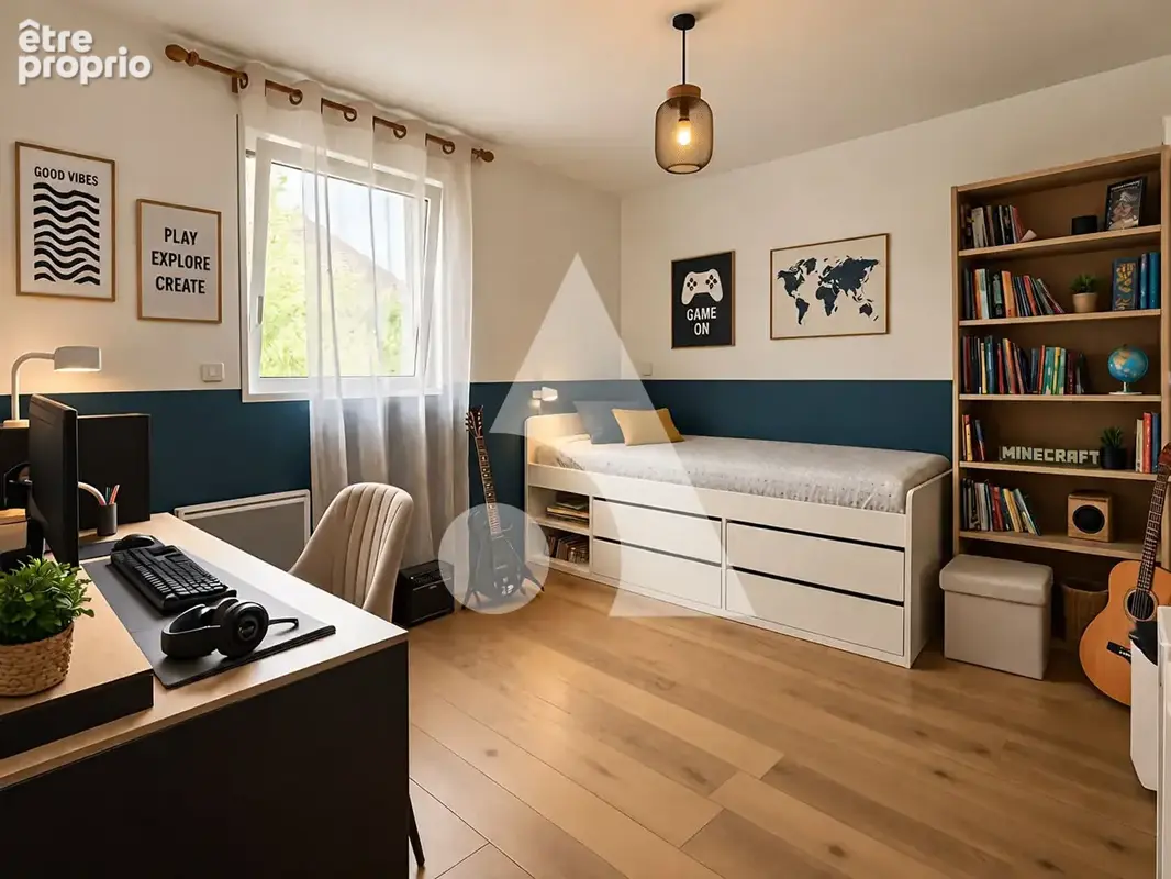 Maison récente 2018 Crecy La Chapelle 4 pièce(s) 92 m2 - photo 8