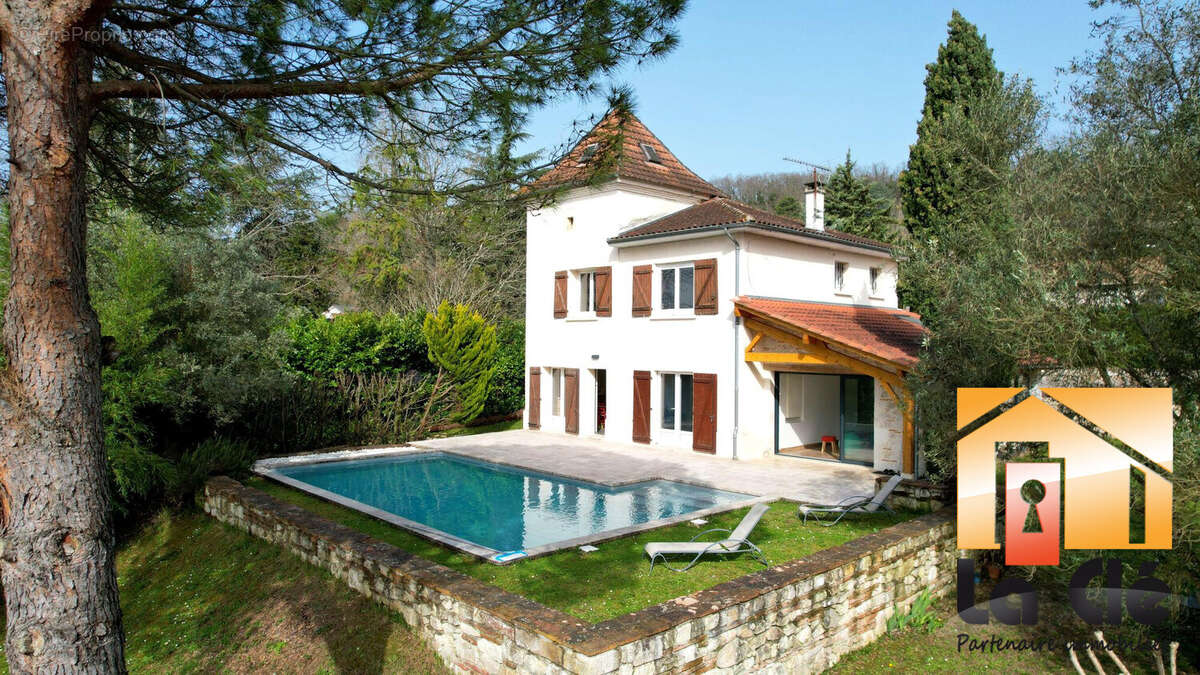 Maison à BON-ENCONTRE