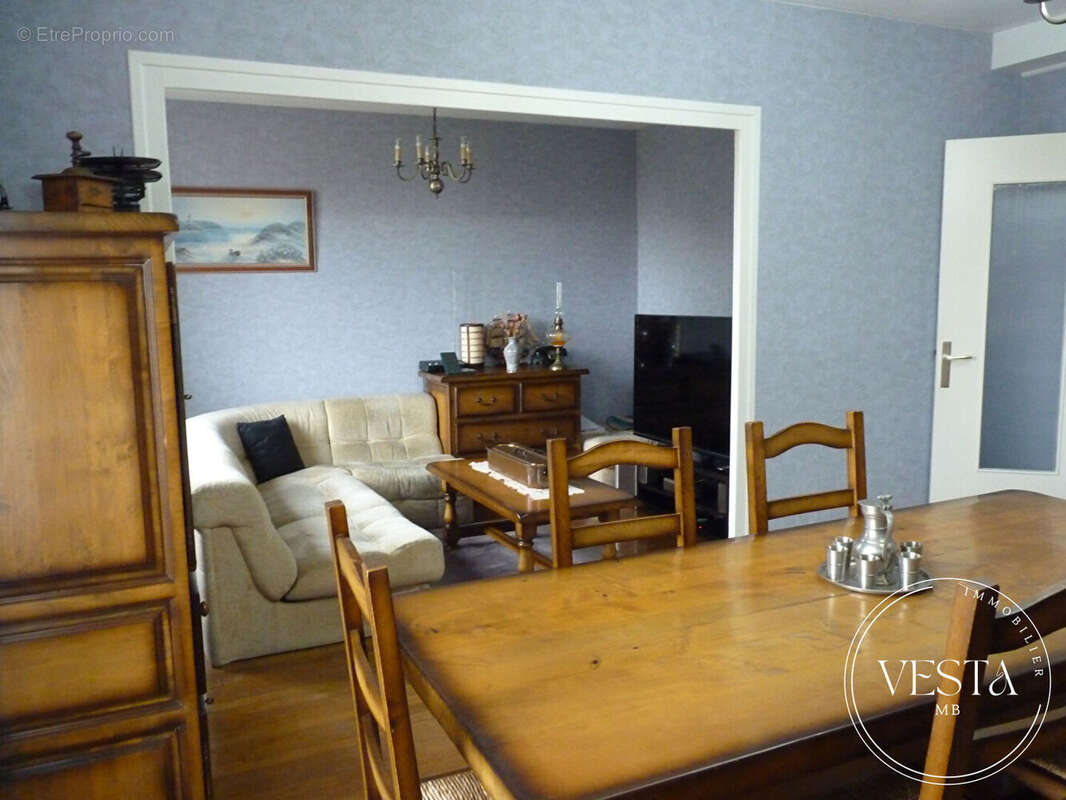 Appartement à DIJON