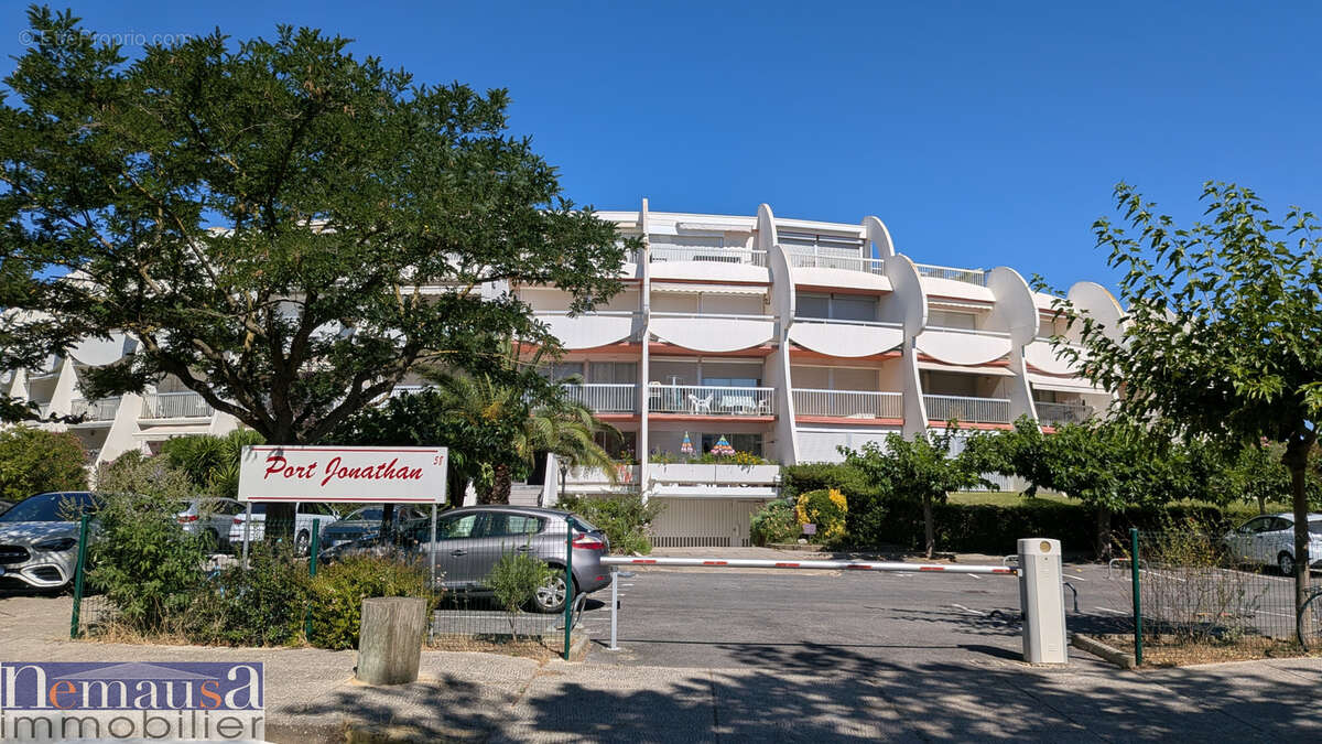 Appartement à LA GRANDE-MOTTE