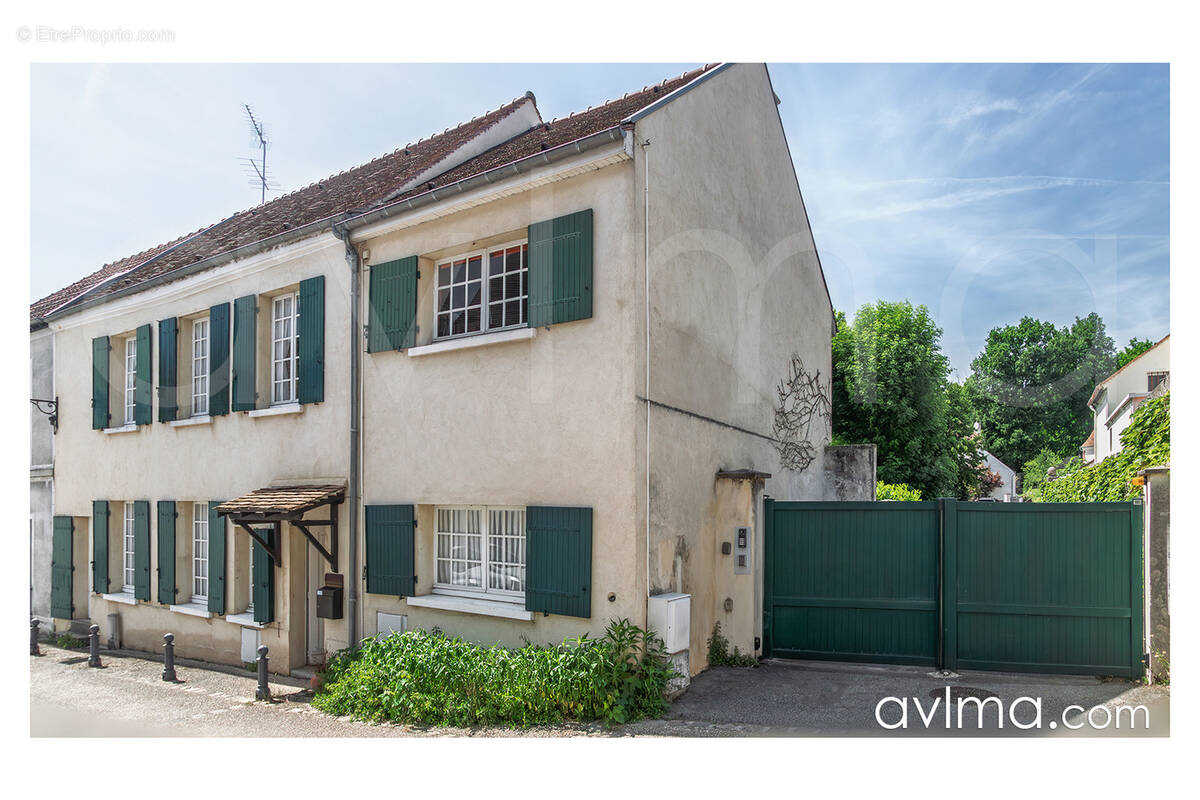 Maison à BAILLY