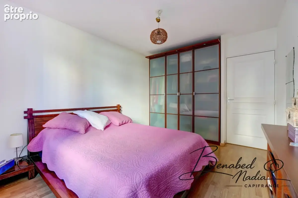 Appartement à vendre 3 pièces SAINT FONS (69) - photo 8