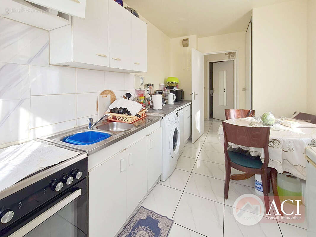 Appartement à MONTMAGNY