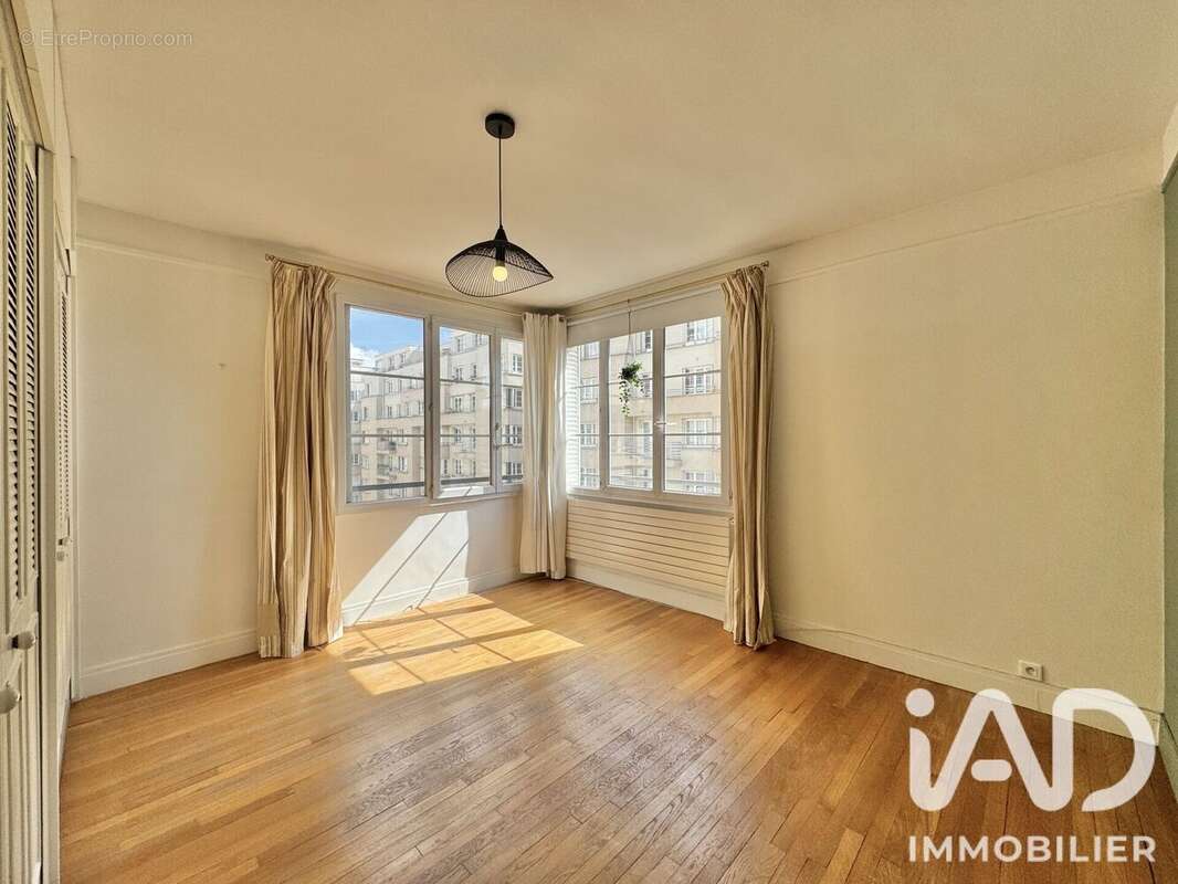 Appartement 108 m² à Issy-Les-Moulineaux  - photo 9