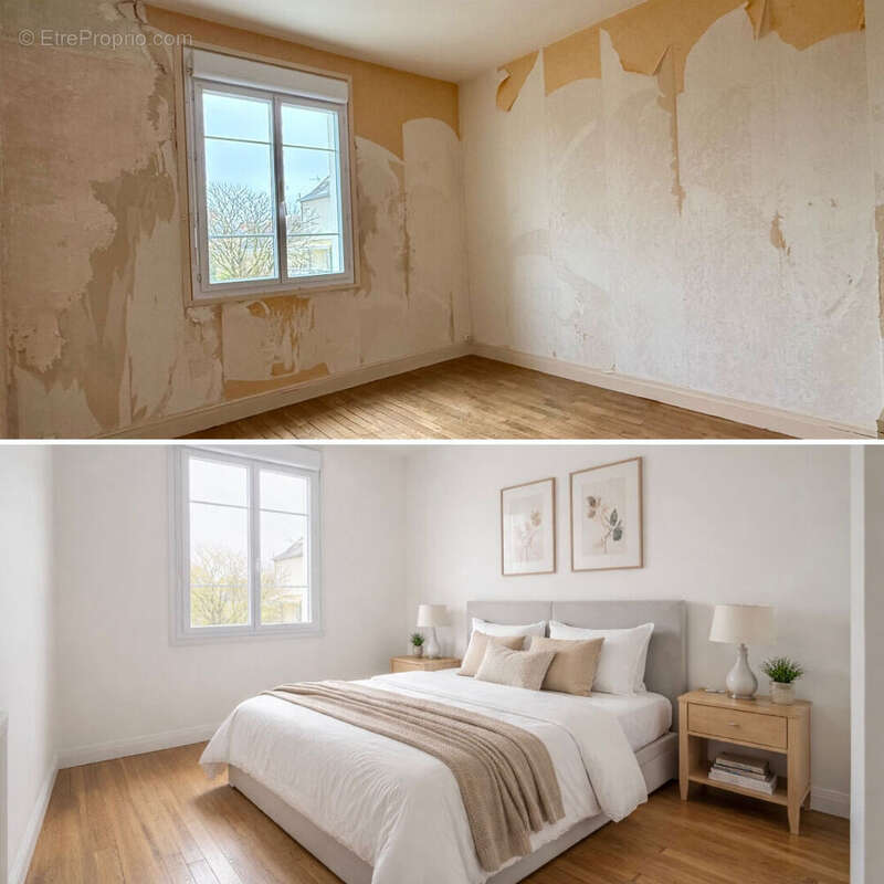 Appartement à SAINT-PIERRE-DES-CORPS