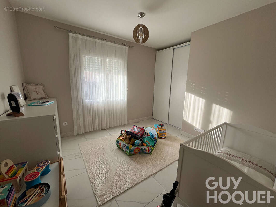 Maison à LA CHAPELLE-DU-NOYER