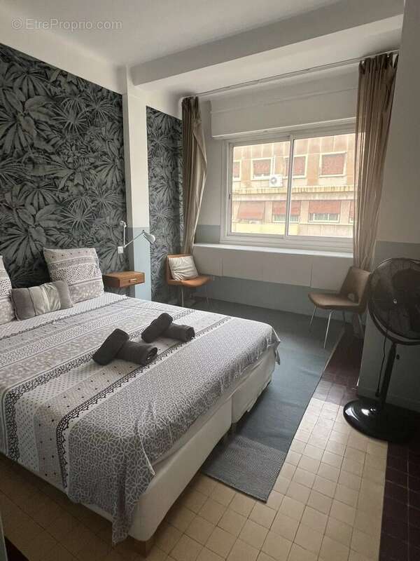 Appartement à MARSEILLE-2E