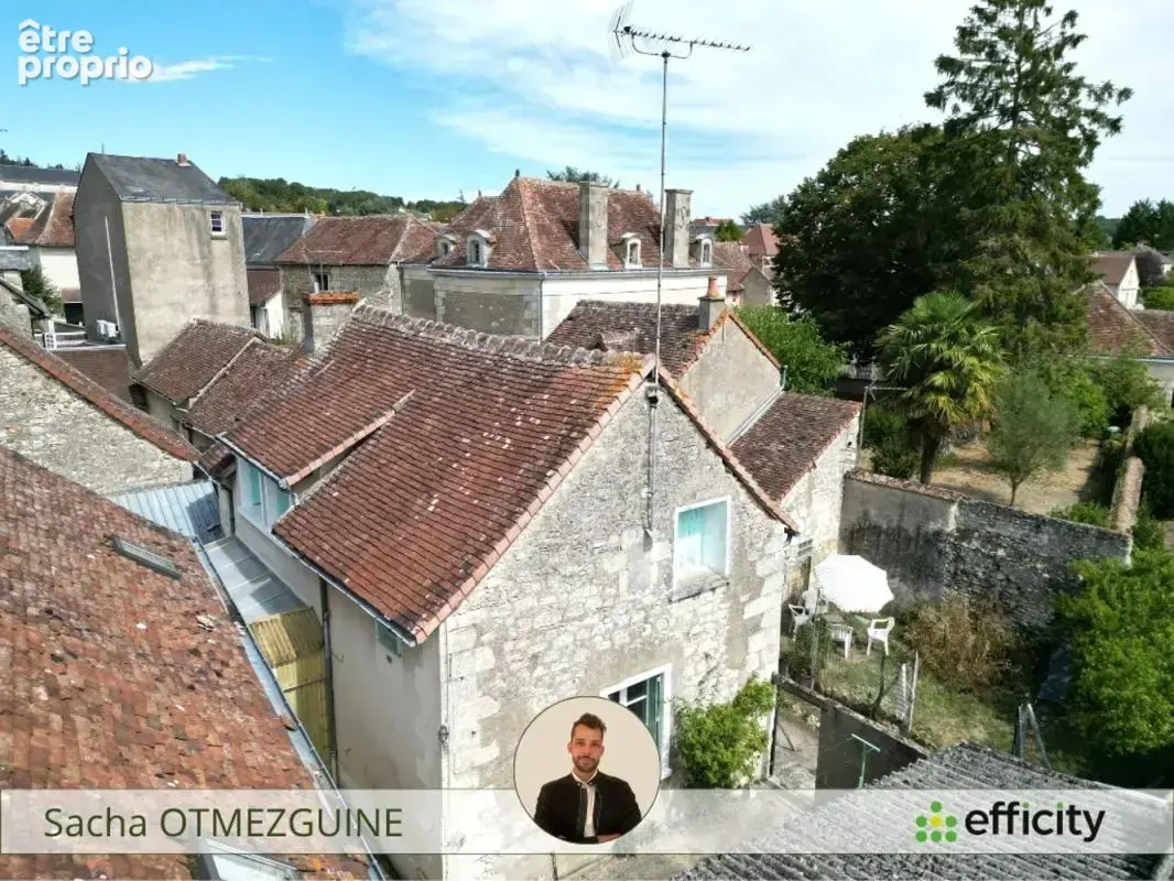 Maison 5 pièces 106 m² à vendre à Yzeures-Sur-Creuse (37290) - photo 3