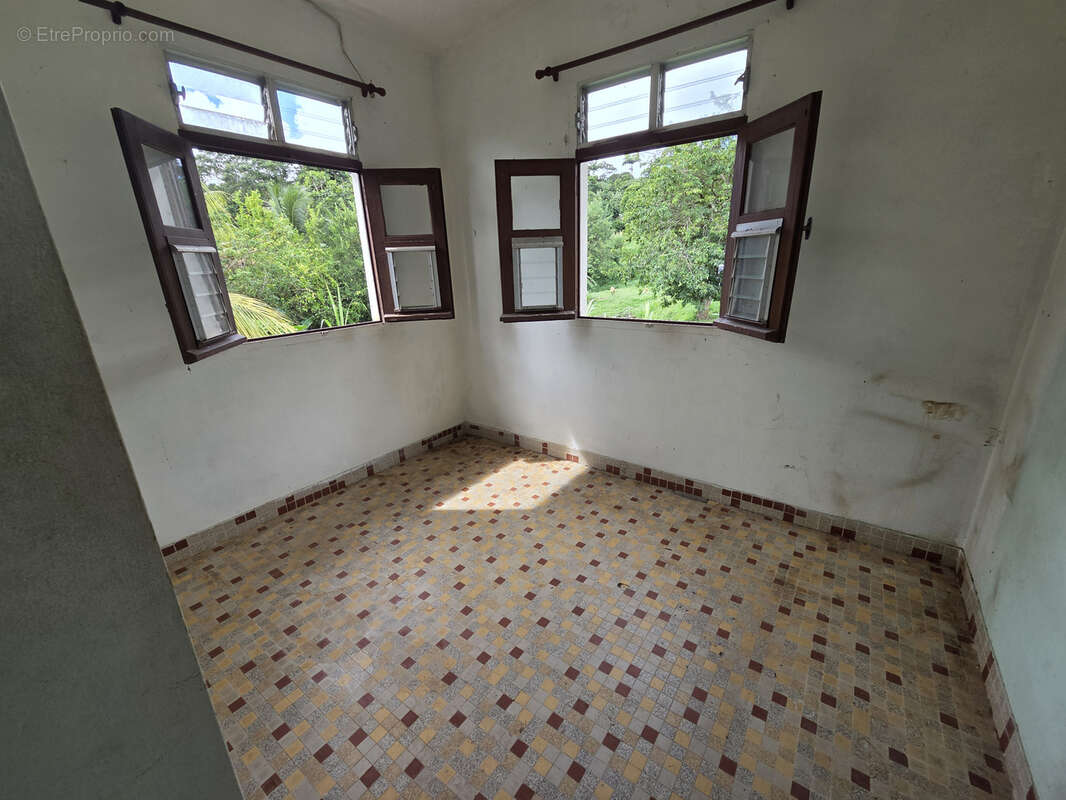 Maison à SAINT-JOSEPH