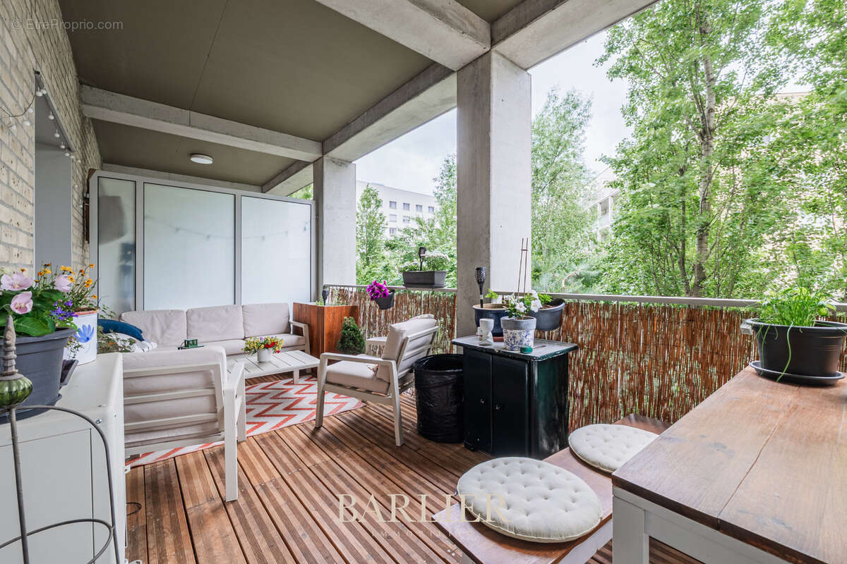 Appartement à STRASBOURG