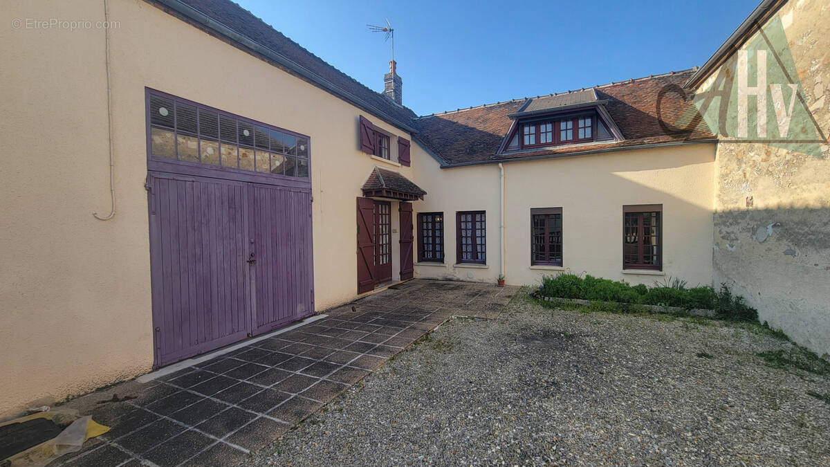 Maison à GUMERY