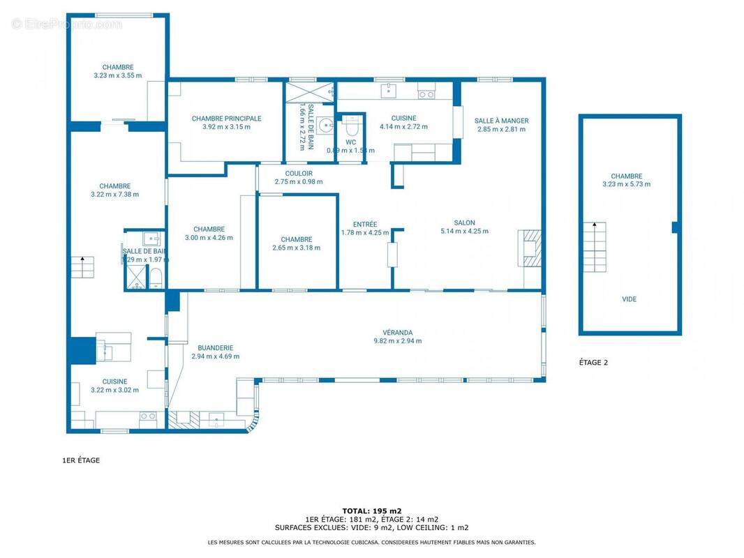 Photo 1 - Maison à ROGNAC
