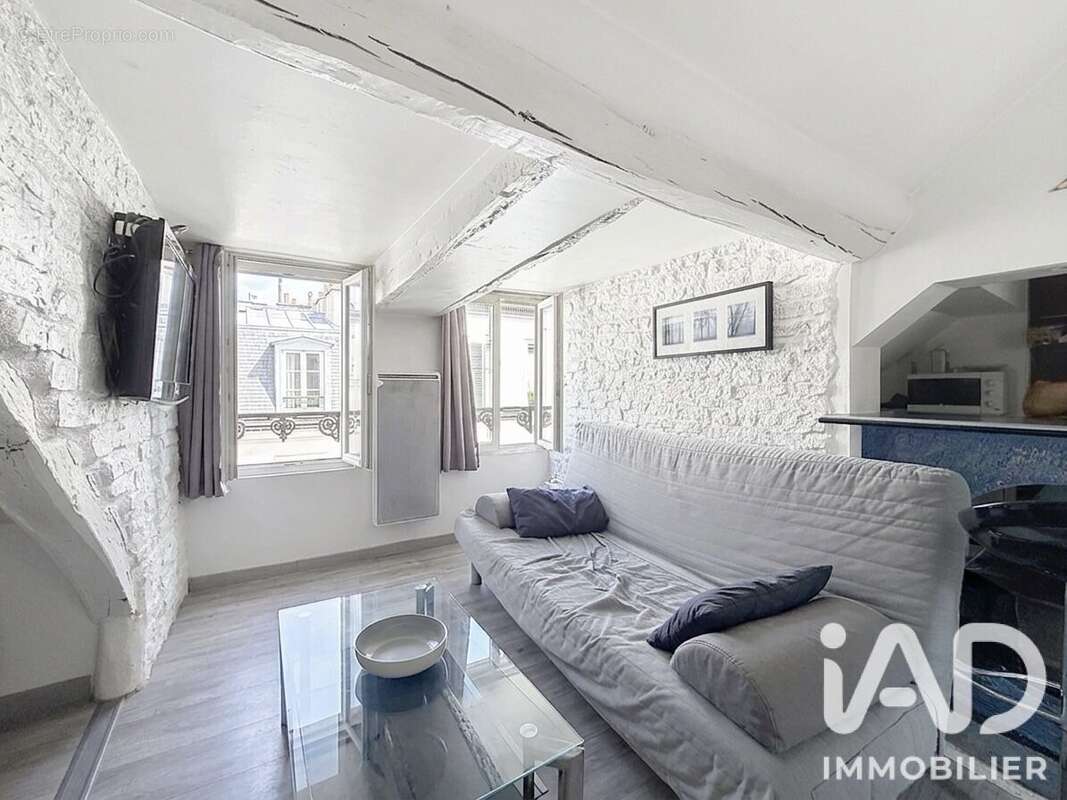 Appartement 19 m² à Paris-11e  - photo 3