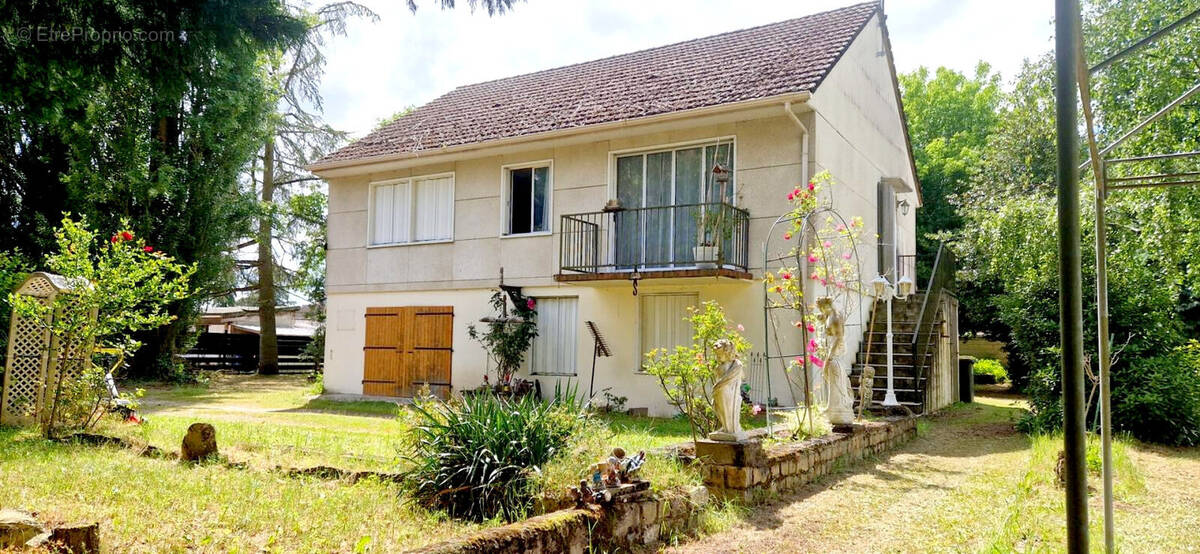 Maison à GERGY
